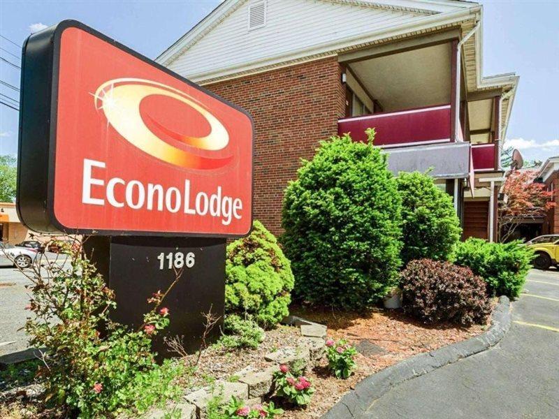 Econolodge Framingham-Boston 외부 사진