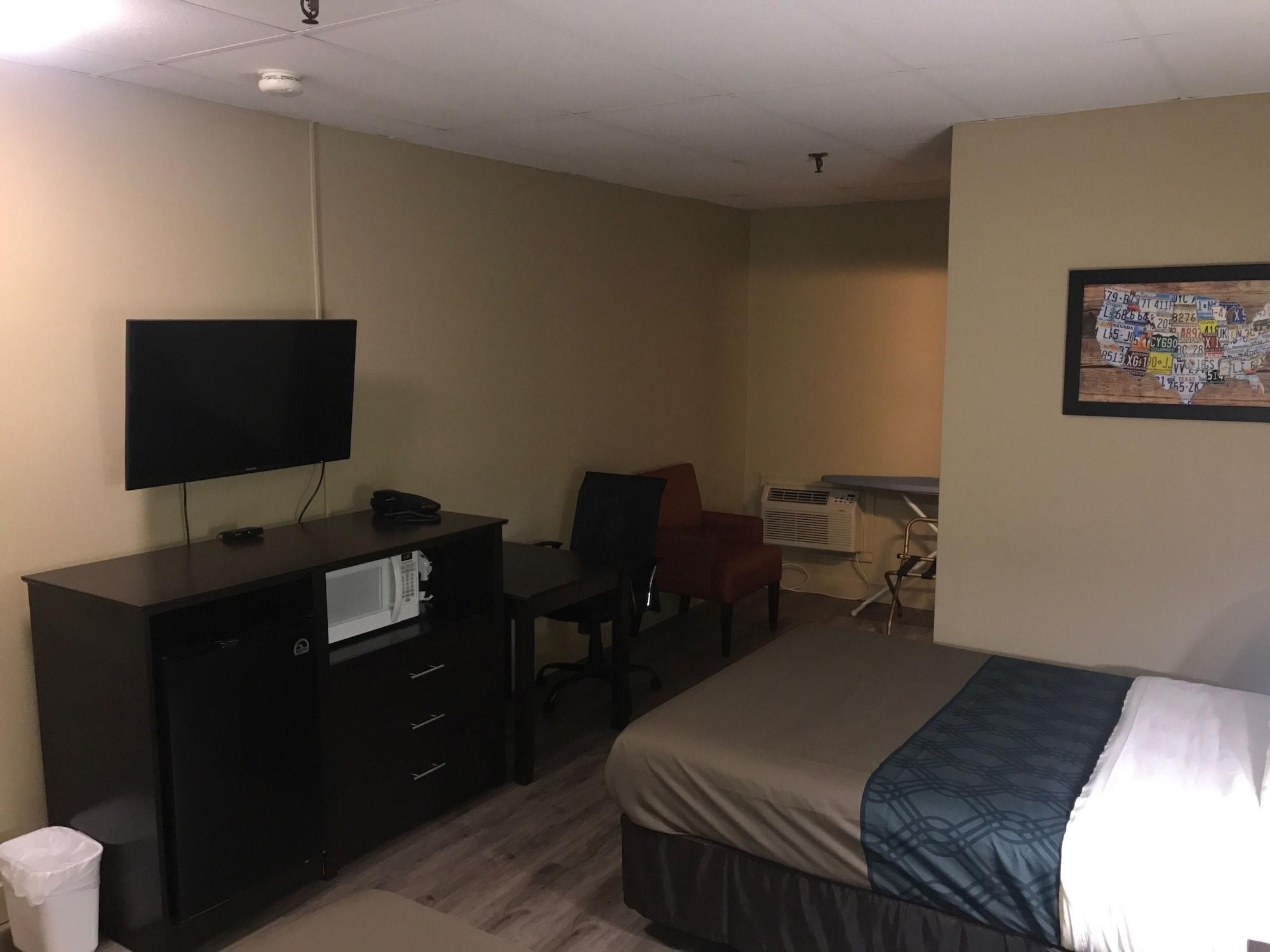 Econolodge Framingham-Boston 외부 사진