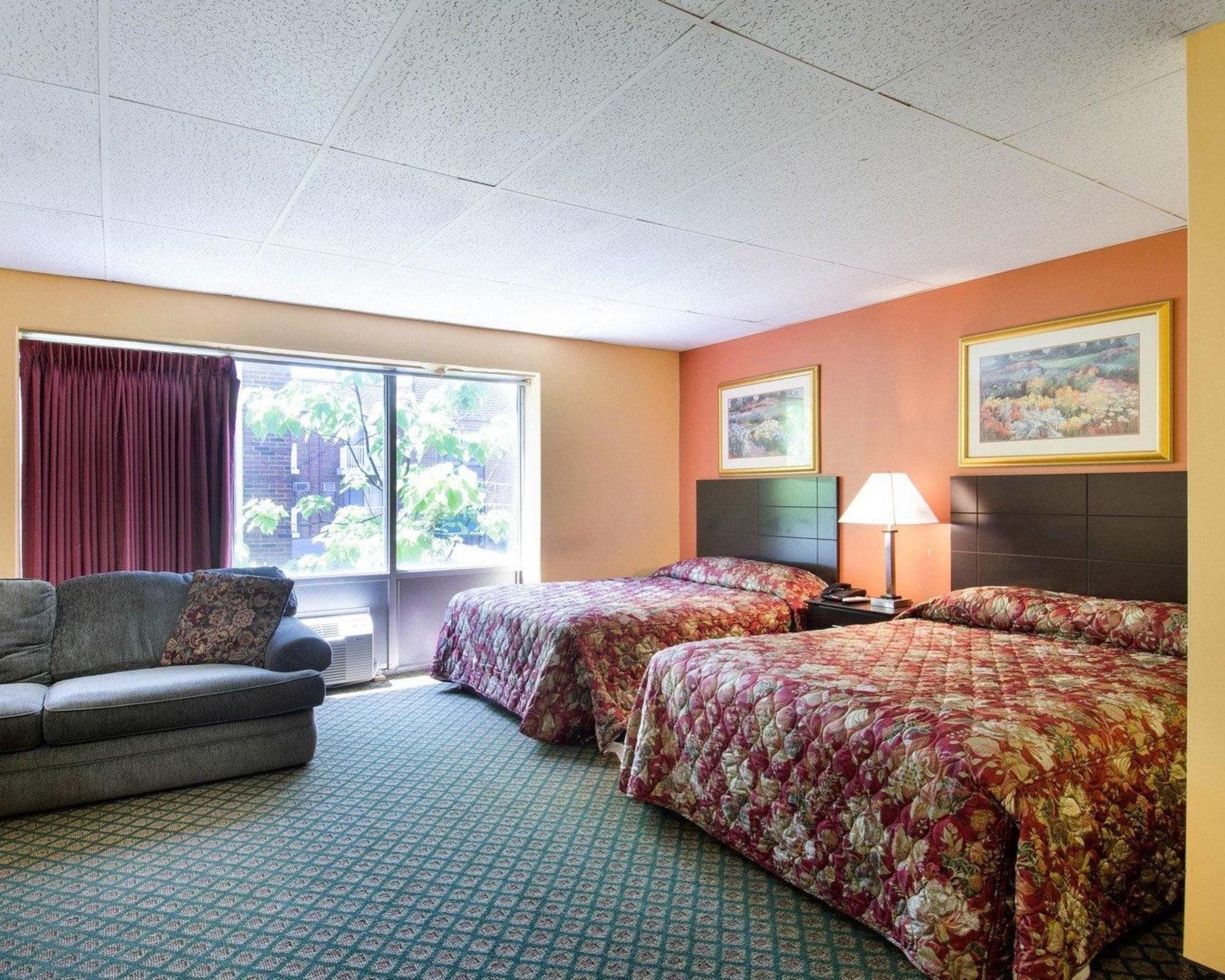 Econolodge Framingham-Boston 외부 사진