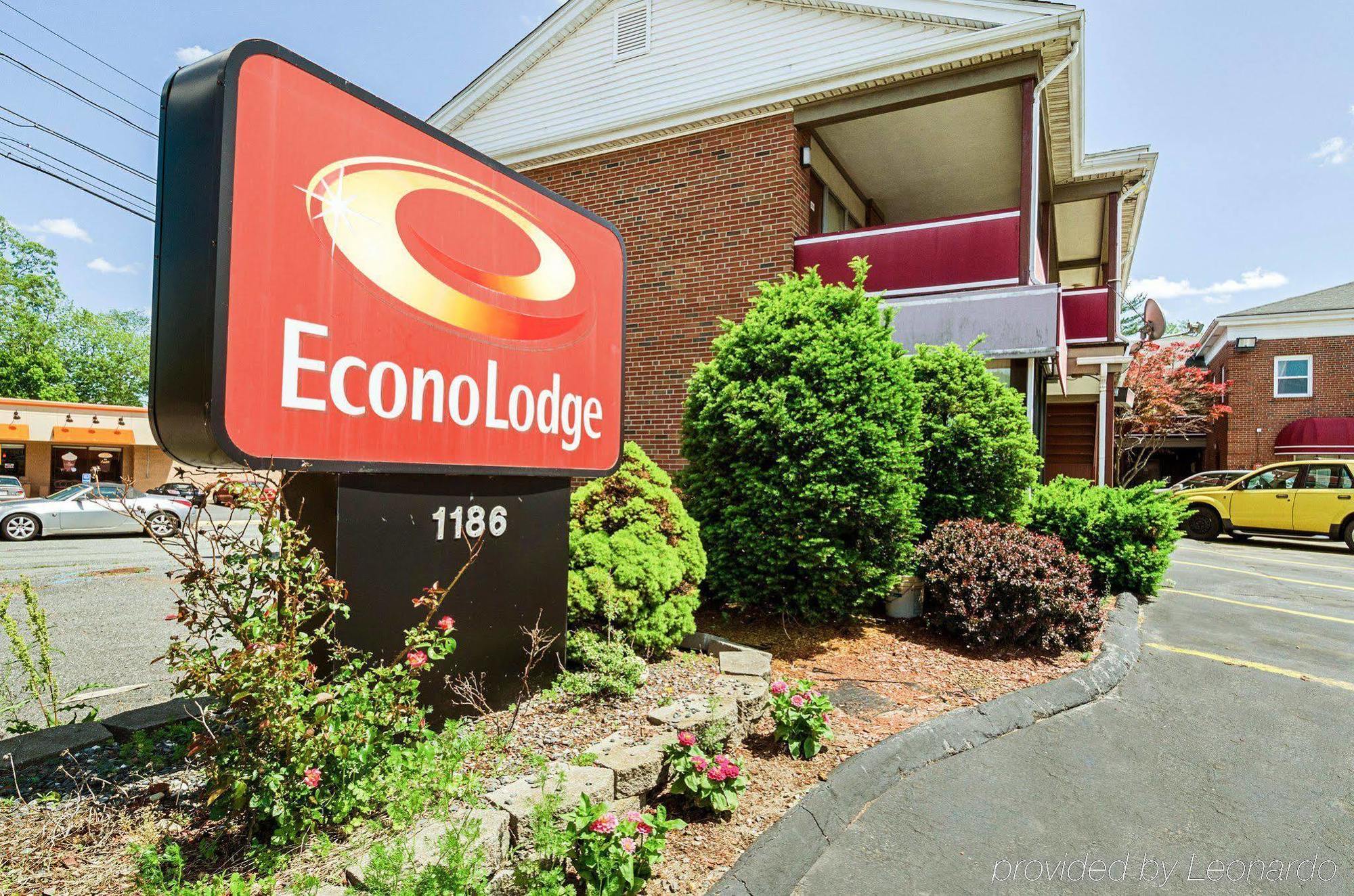 Econolodge Framingham-Boston 외부 사진