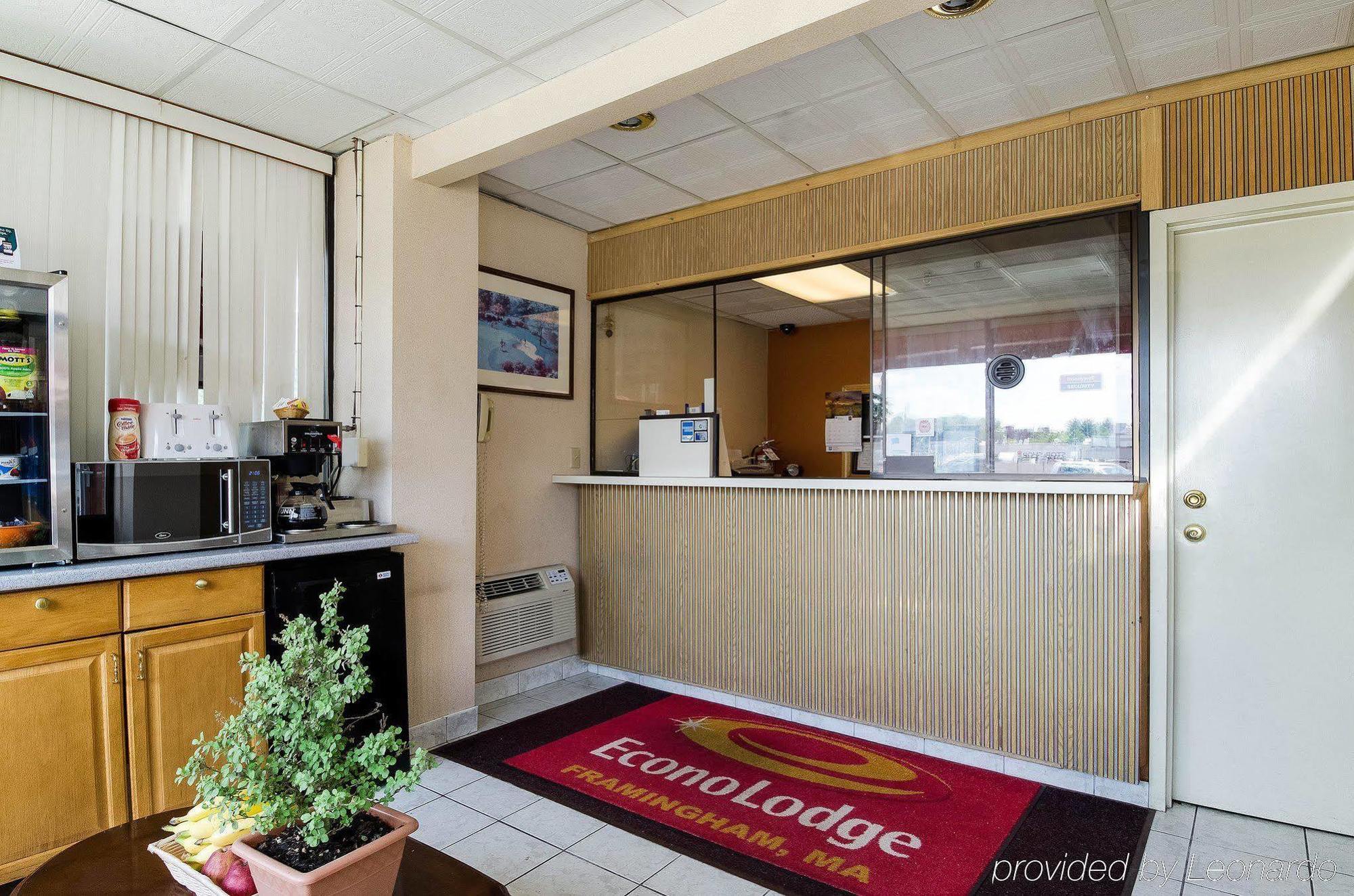 Econolodge Framingham-Boston 외부 사진