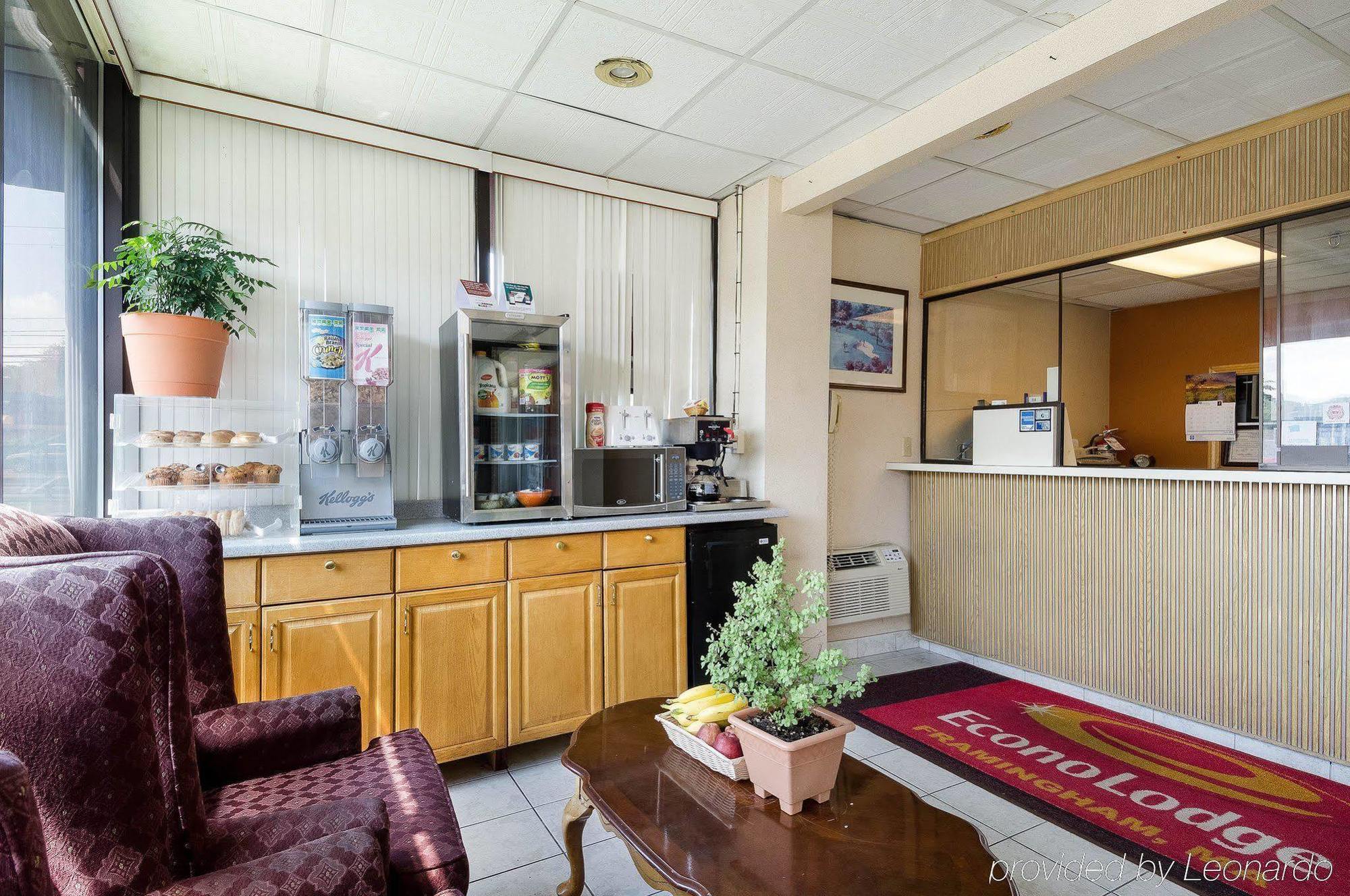 Econolodge Framingham-Boston 외부 사진