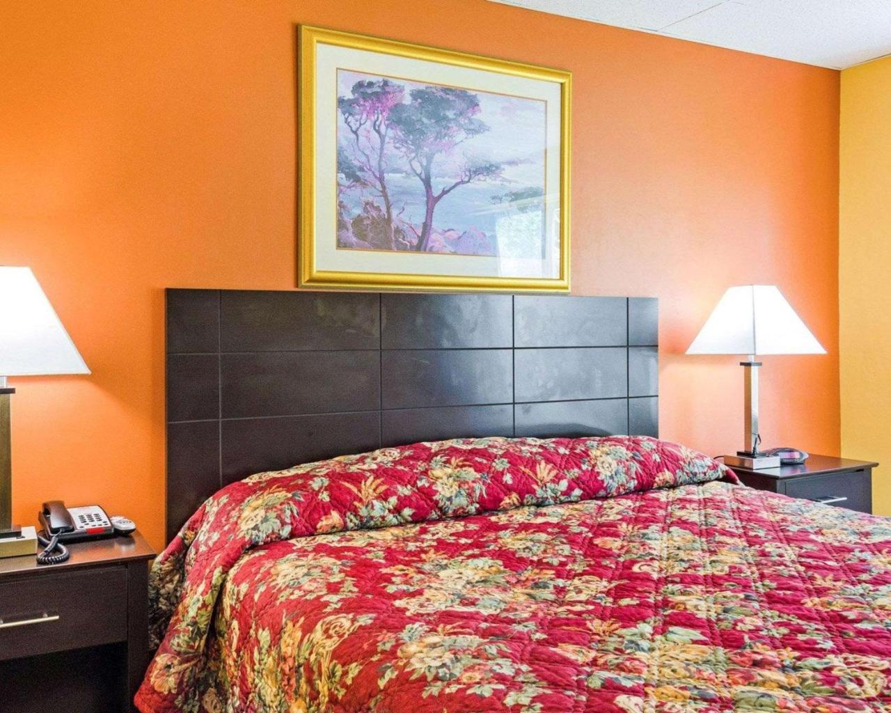 Econolodge Framingham-Boston 외부 사진