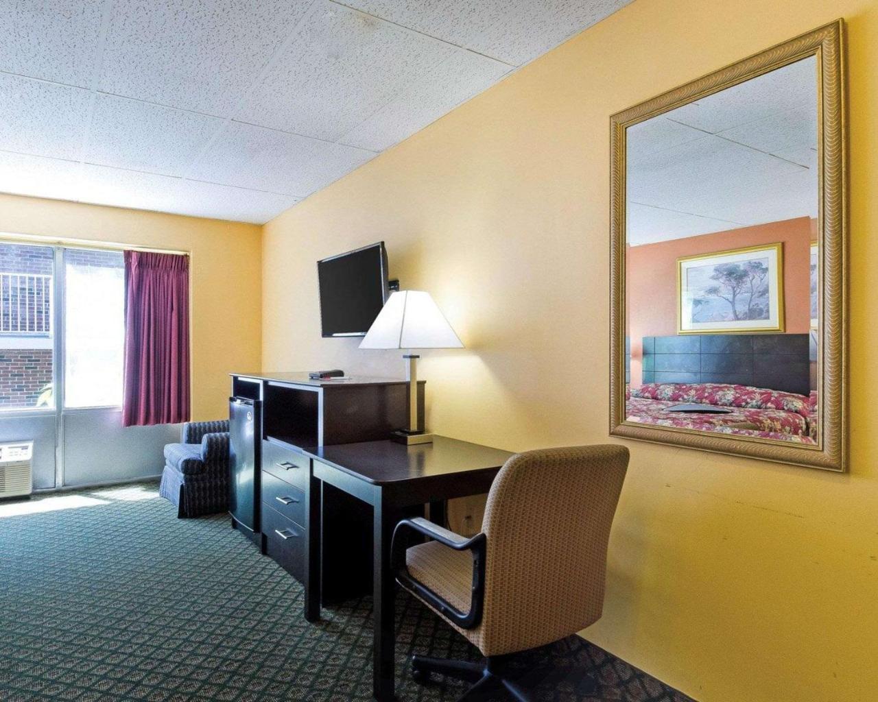 Econolodge Framingham-Boston 외부 사진