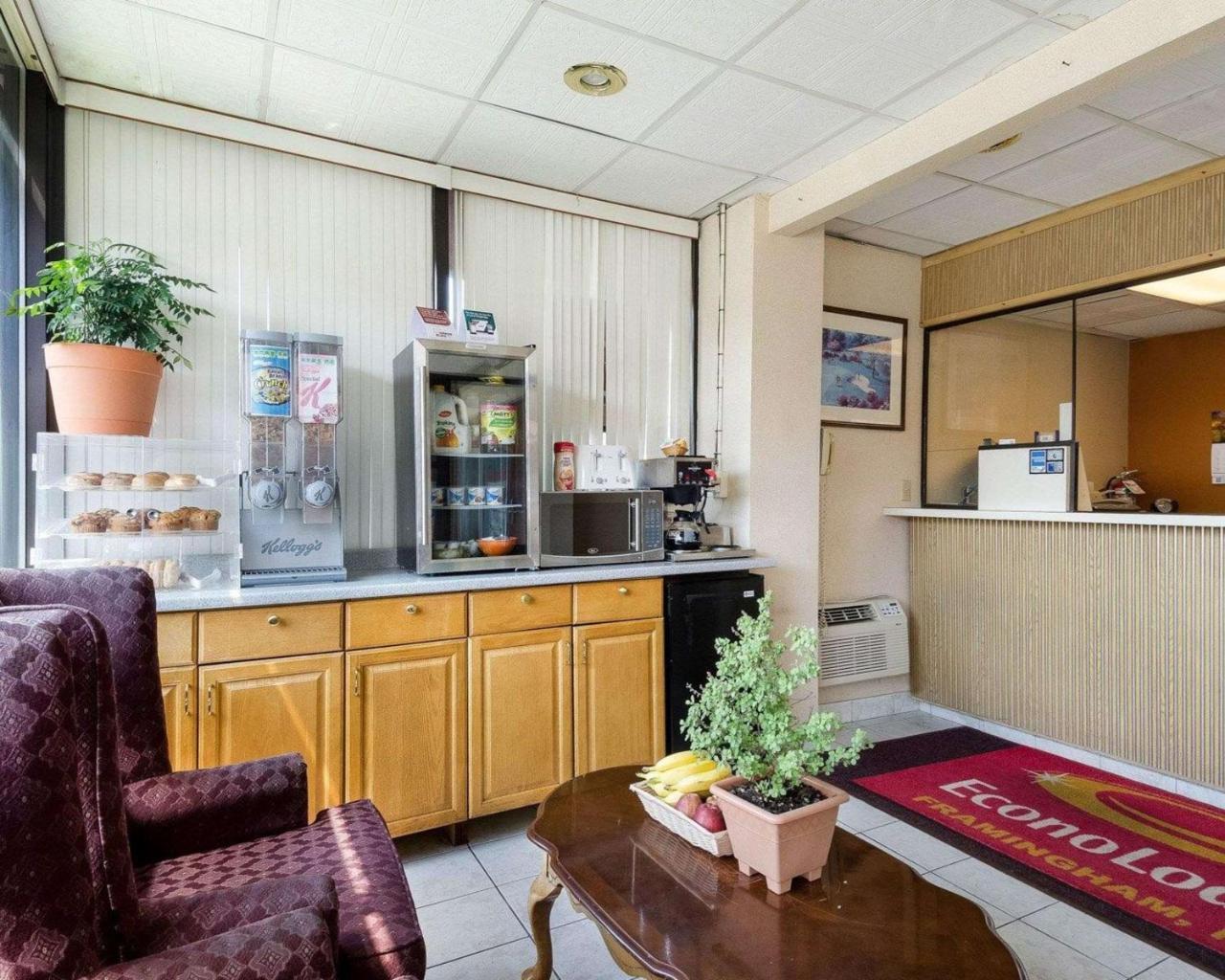 Econolodge Framingham-Boston 외부 사진