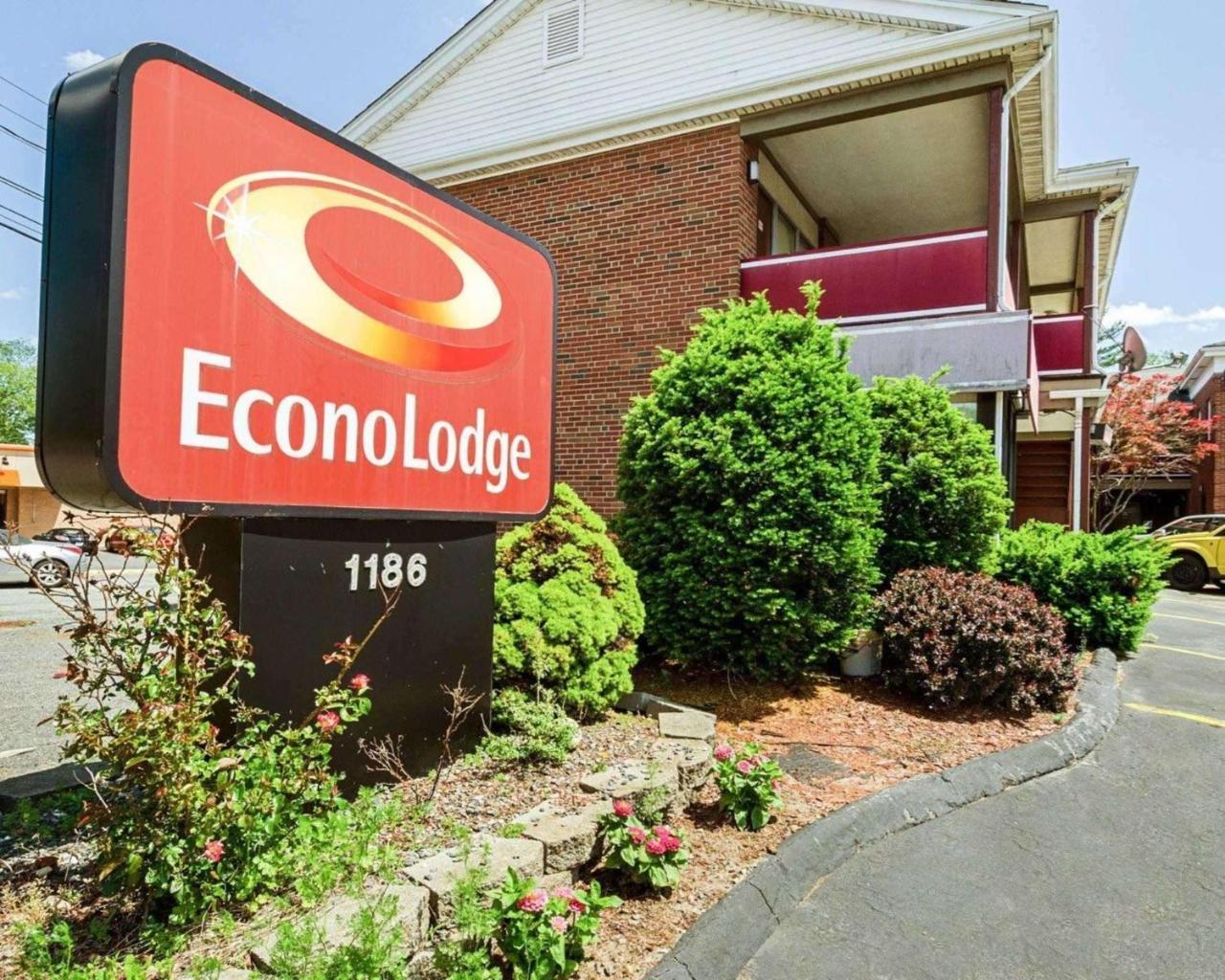Econolodge Framingham-Boston 외부 사진