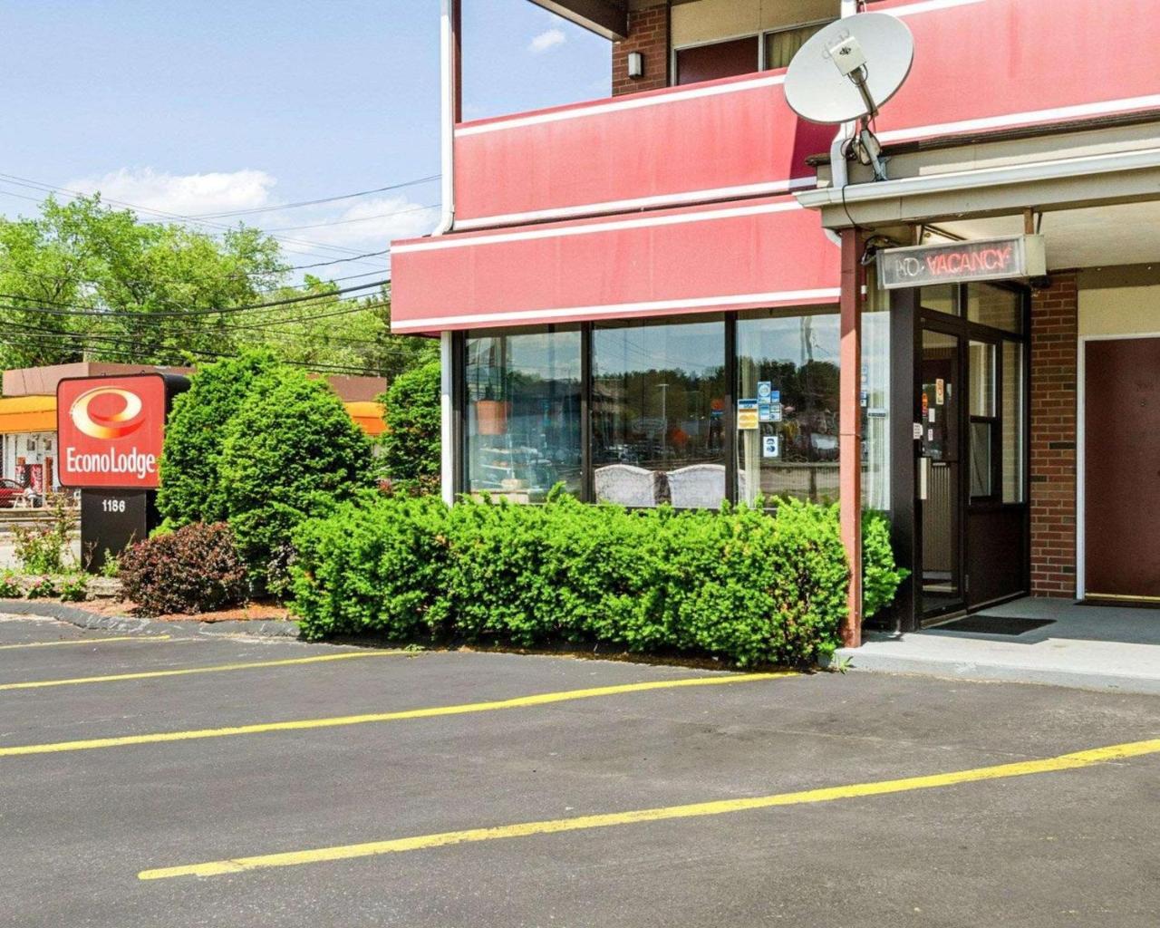 Econolodge Framingham-Boston 외부 사진