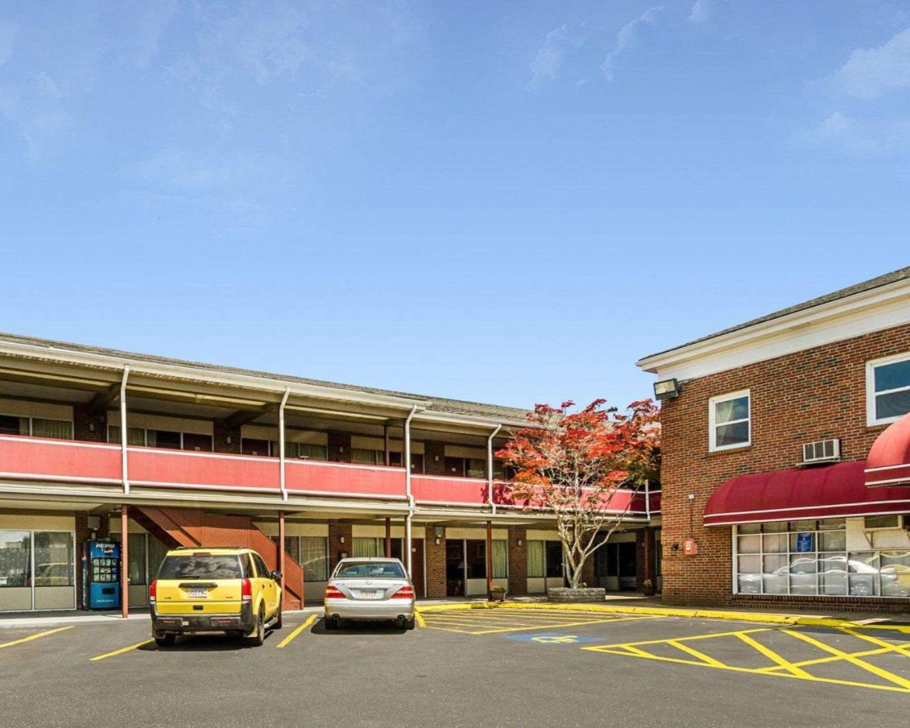 Econolodge Framingham-Boston 외부 사진