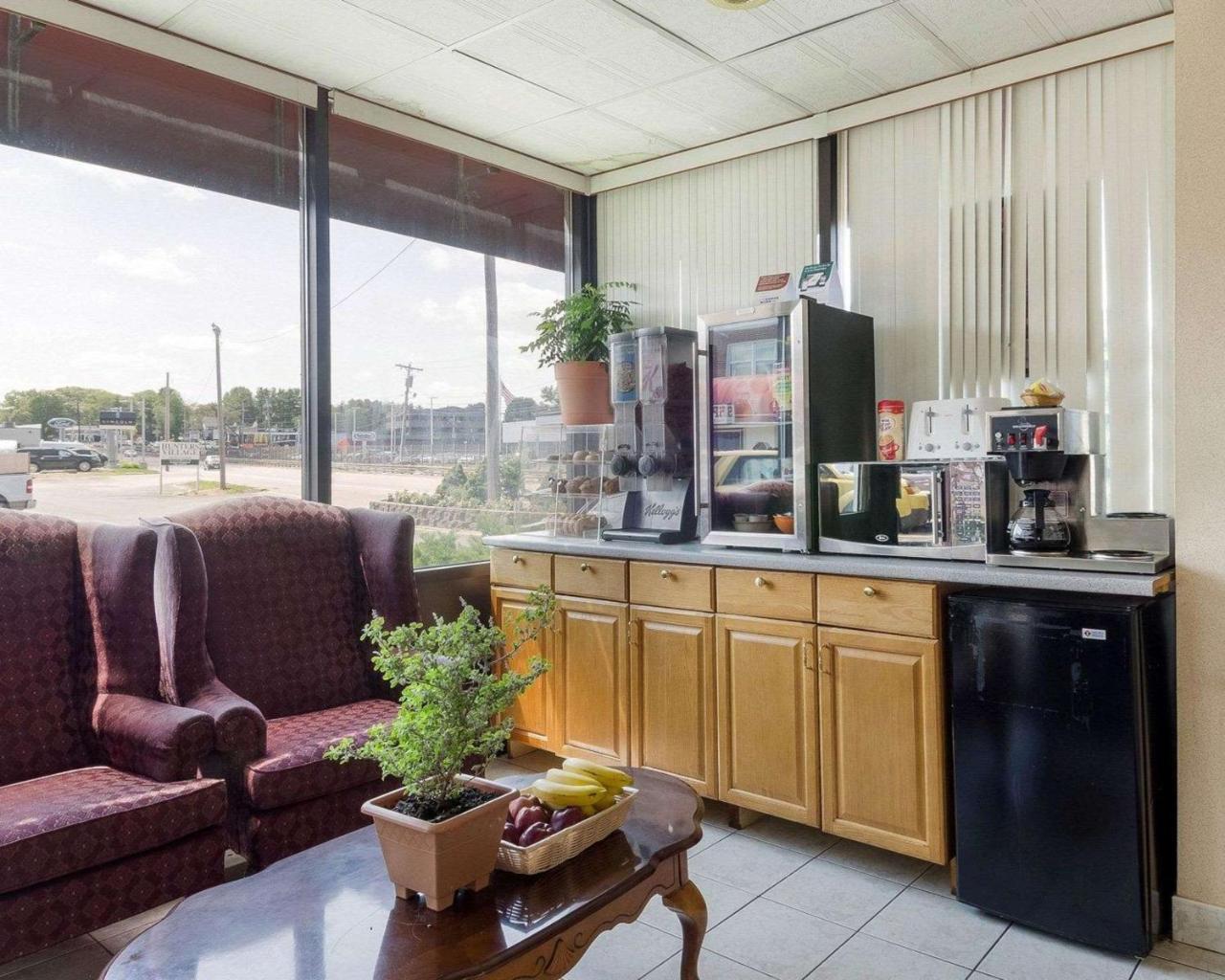 Econolodge Framingham-Boston 외부 사진