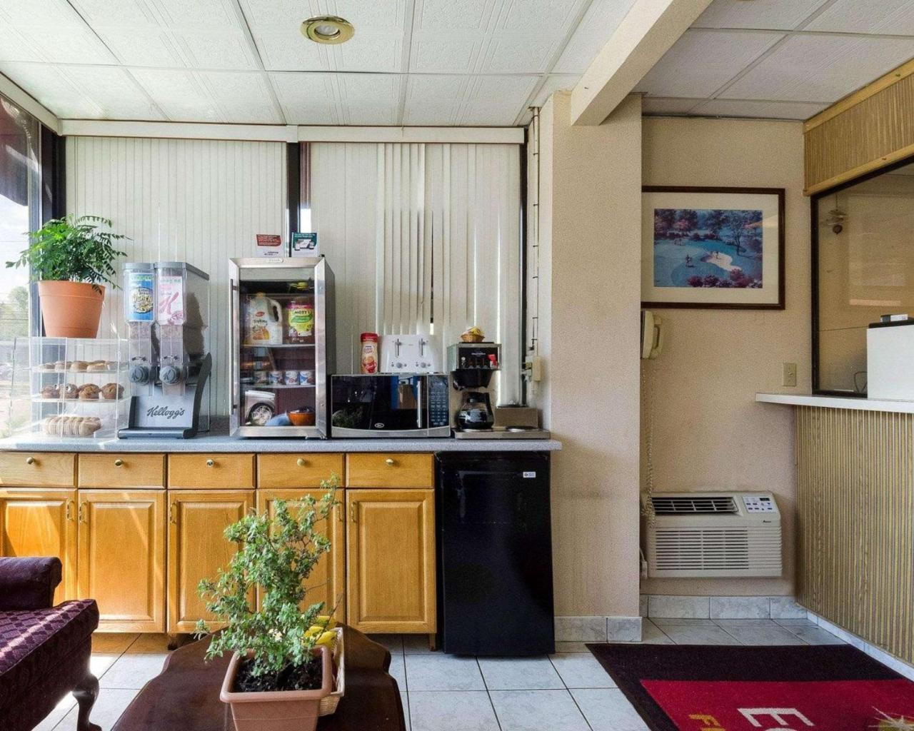 Econolodge Framingham-Boston 외부 사진